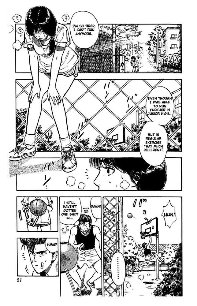 Slam Dunk Chapter 21 1